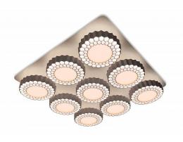 Изображение продукта Потолочная светодиодная люстра Ambrella light Orbital High-Tech 
